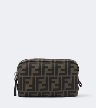 Zucca洗漱包 | Fendi
