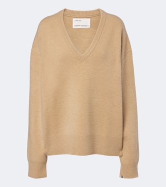 Jersey N°457 Jack en mezcla de cachemir | Extreme Cashmere