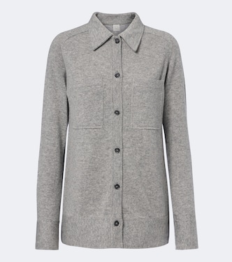 Cashmere cardigan | Toteme