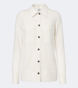 Cashmere cardigan | Toteme