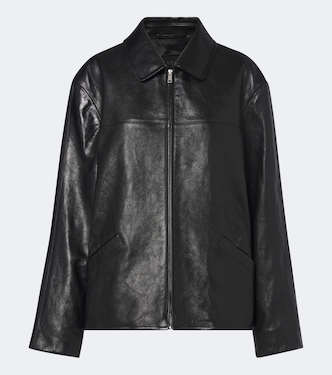 Lederjacke | Prada