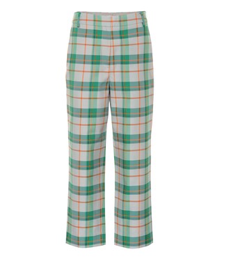 Pantalon Hani en coton mélangé | Tibi