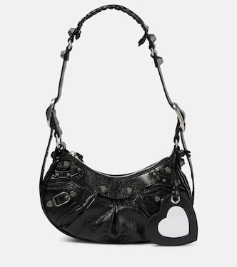 Bolso al hombro Le Cagole XS de piel | Balenciaga