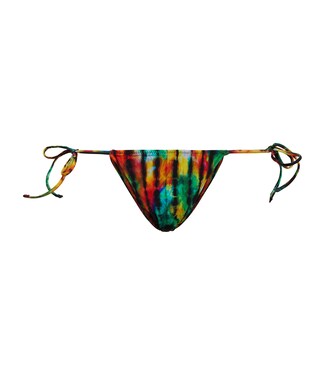 Praia self-tie bikini bottoms | Tropic of C