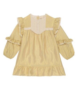 Ruffled dress | Louise Misha