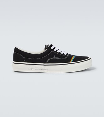 Low-top canvas sneakers | Undercover
