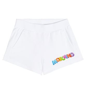 Cotton shorts | Moschino Kids