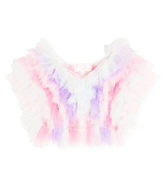x Barbie® Sunny Haze tulle shrug | Tutu Du Monde