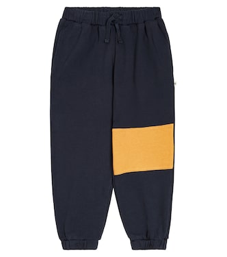 Isaac cotton jersey sweatpants | The New Society