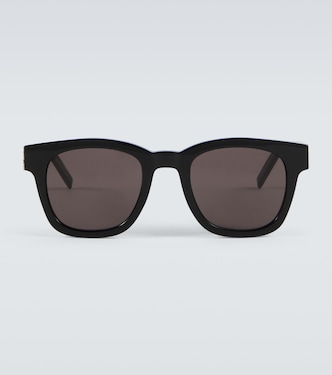 Eckige Sonnenbrille SL M124 | Saint Laurent