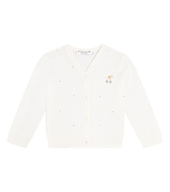 Divine cashmere cardigan | Bonpoint