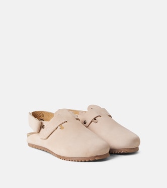 Suede clogs | PèPè