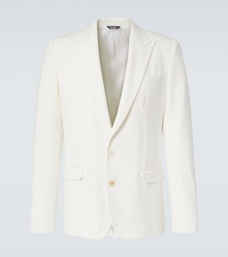 Single-breasted blazer | Dolce&Gabbana