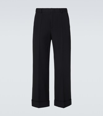Pantalon de smoking en laine vierge | Valentino
