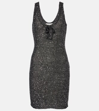 Robe à sequins | Alessandra Rich