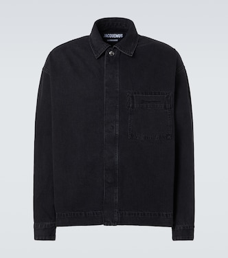 De-Nîmes denim shirt | Jacquemus
