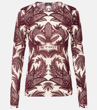 Paisley top | Etro