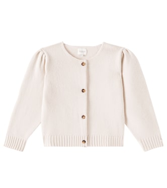 Amynda wool cardigan | Donsje