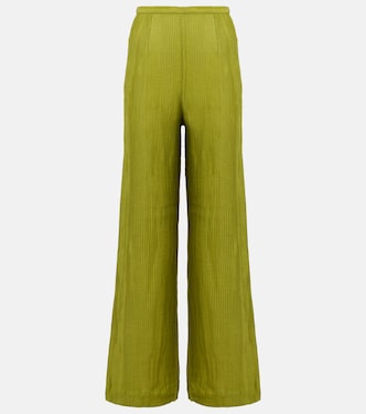 San Juan wide-leg pants | Taller Marmo