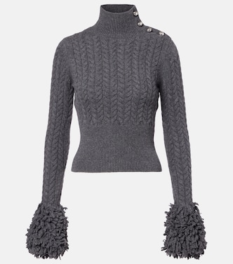 Jersey de lana y cachemir  | Patou