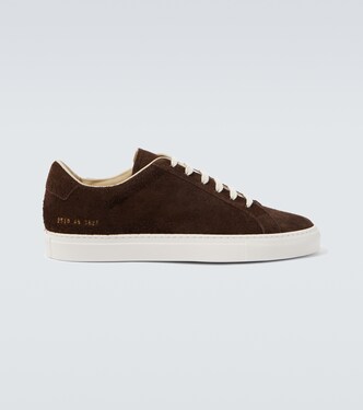Achilles suede sneakers | Common Projects