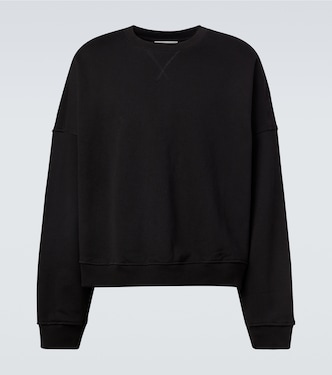 Cotton jersey sweatshirt | Entire Studios