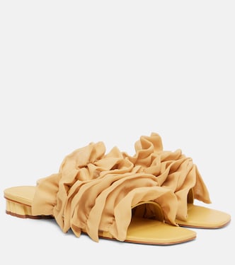 Ruffled sandals | Farm Rio