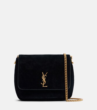 Kate suede shoulder bag | Saint Laurent