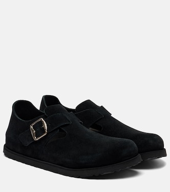 Slip-Ons London aus Veloursleder | Birkenstock 1774