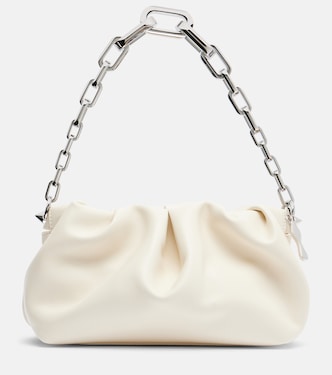 Eva Small leather shoulder bag | Christian Louboutin