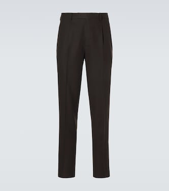 Gerade Hose aus Baumwolle | Zegna