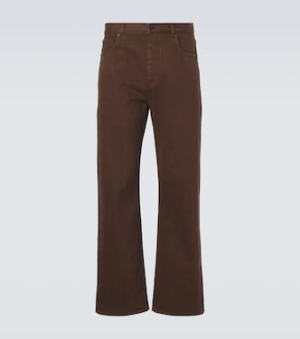 Siouxie wide-leg jeans | The Row