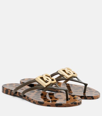 Sandalen DG | Dolce&Gabbana