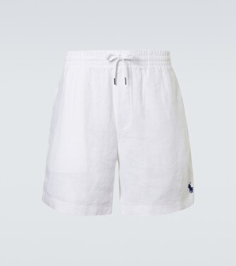 Shorts in lino | Polo Ralph Lauren
