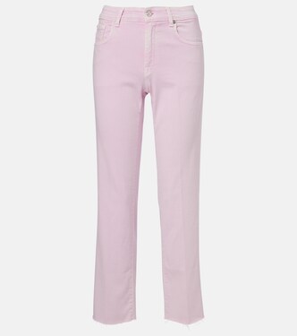 Calie straight jeans | 7 For All Mankind