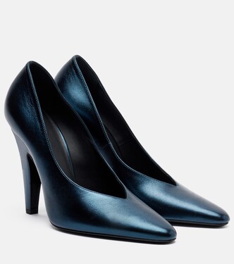 Pumps aus Leder | Alaïa
