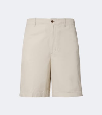 Bermuda-Shorts aus Baumwolltwill | Dunhill