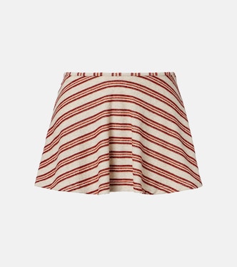 Joan striped skort | Montce