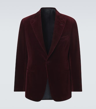 Blazer Virgilio aus Baumwolle | Brioni