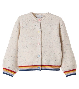 Cardigan in maglia | Stella McCartney Kids