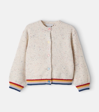 Knitted cardigan | Stella McCartney Kids
