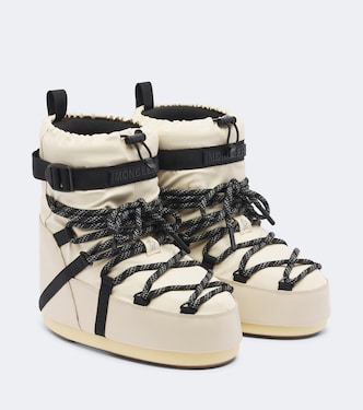 x Moon Boot Icon Low snow boots | Moncler Grenoble