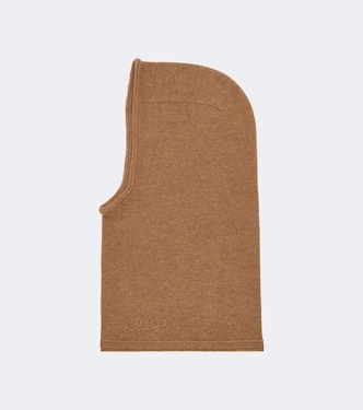 Wool balaclava | Chloé