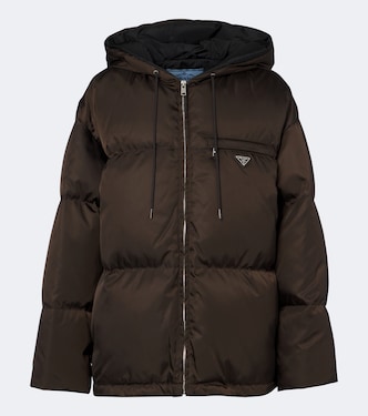 Re-Nylon down jacket | Prada