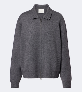 Cardigan Aleya aus Kaschmir | Lisa Yang