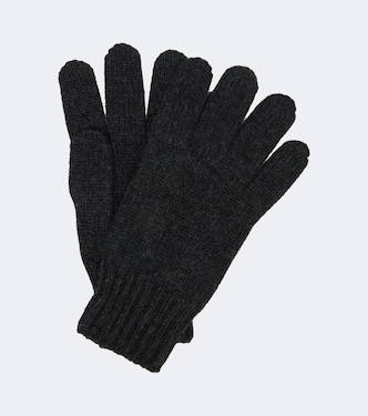 Pleon cashmere gloves | The Row