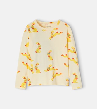 Bedrucktes T-Shirt | Mini Rodini