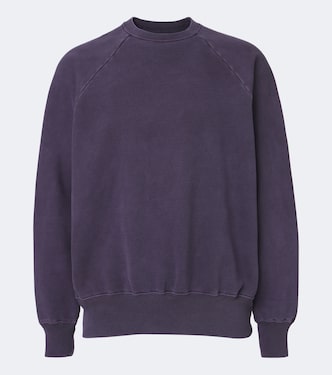 Sweat-shirt en coton | A.Presse