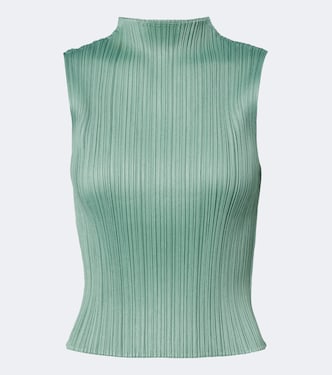 Top Monthly Colors: August | Pleats Please Issey Miyake