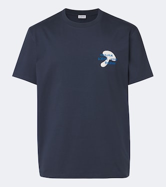 x Cosima von Bonin – T-shirt en coton | Loewe